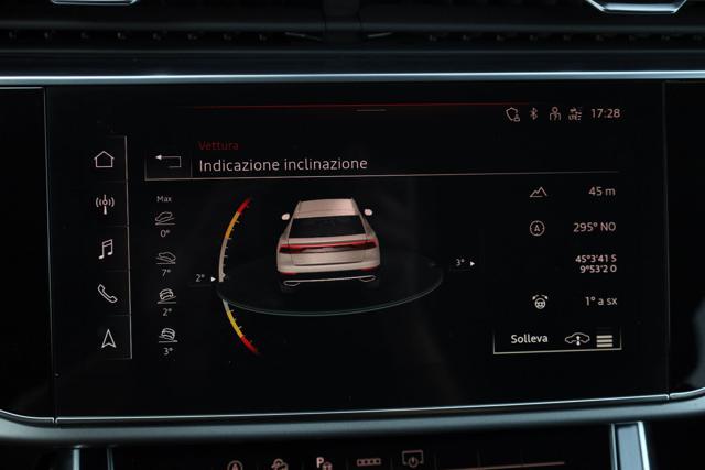 AUDI Q8 50 TDI S-Line 286 CV quattro tiptronic sline