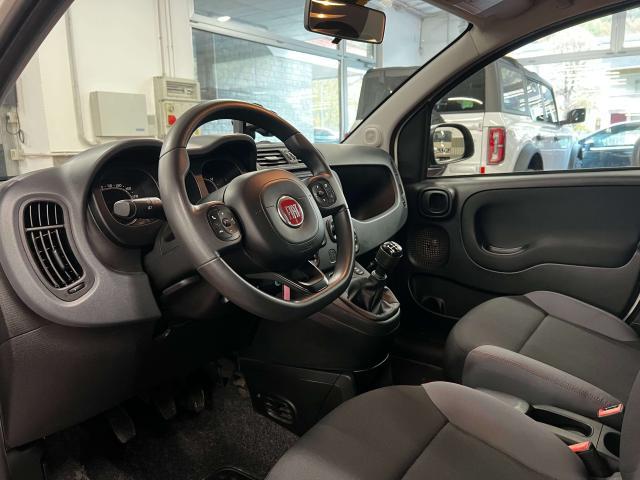 Fiat Panda Panda III 2016 4x4 1.3 mjt 16v 4x4 5 posti
