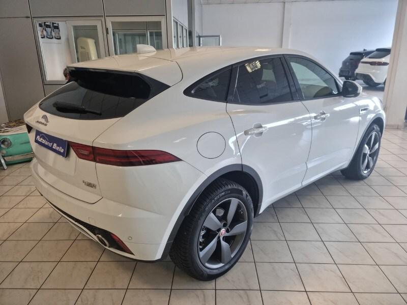 JAGUAR E-Pace (X540) E-Pace 2.0D 150 CV A...