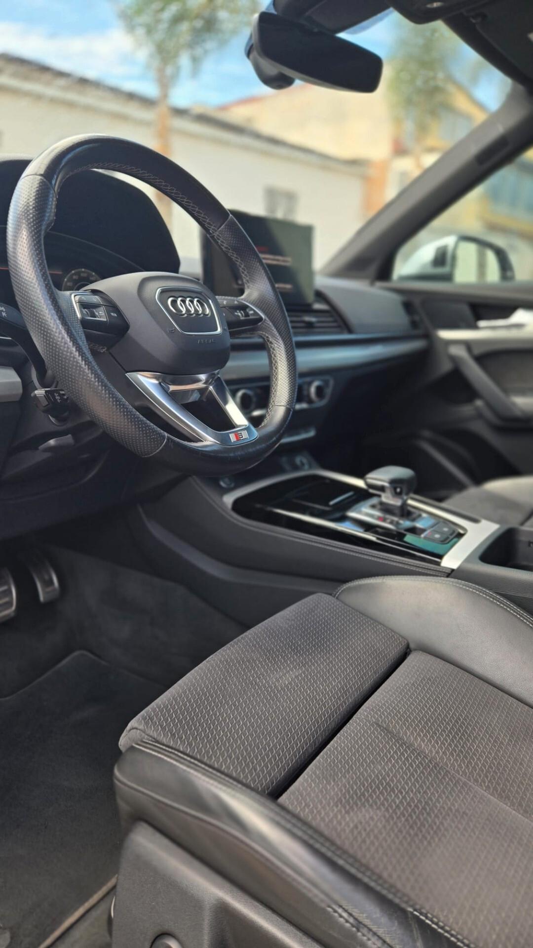 Audi Q5 40 SpB 2.0 tdi 204CV quattro S-tronic S Line Tetto