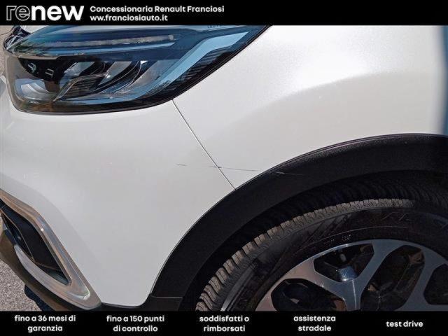 RENAULT Captur DCI 115 SPORT EDITION 2 110cv