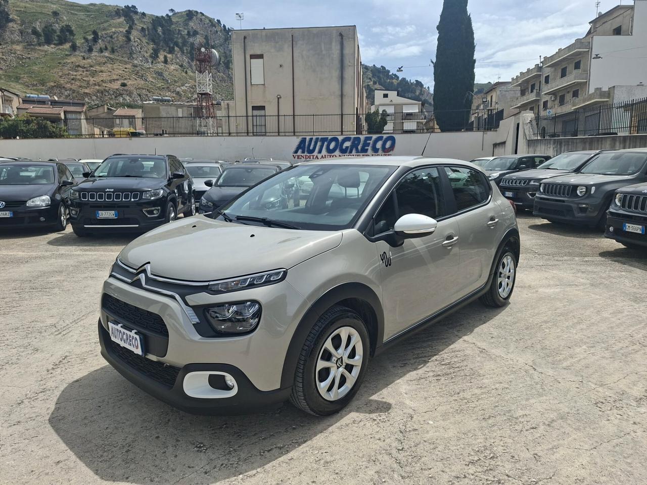 Citroen C3 PureTech 83 S&S Shine