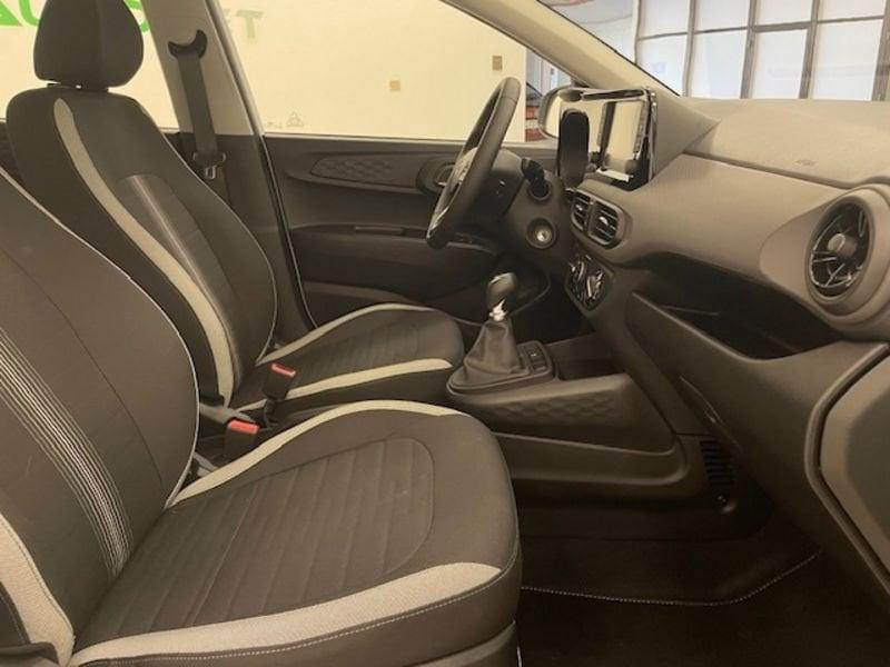 Hyundai i10 III 1.0 econext Gpl Connectline