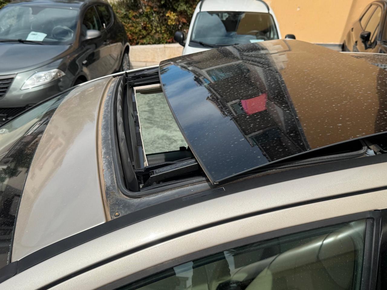 LANCIA MUSA 1.3 MJ 70 CV. E4 PLATINO TETTO+CERCHI