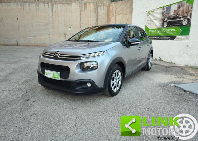 CITROEN C3 BlueHDi 100 S&S Shine