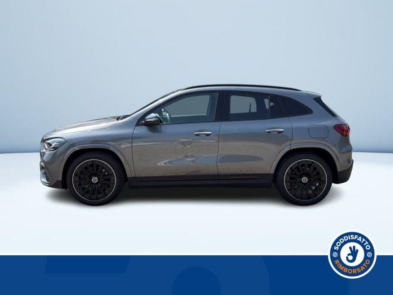 Mercedes-Benz GLA 220d Automatic 4Matic AMG Line Advanced Plus