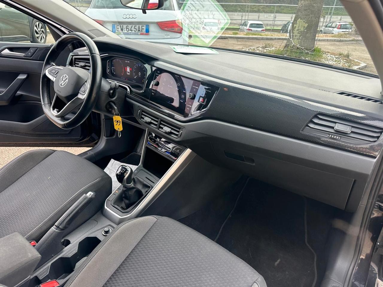 Volkswagen Polo 1.0 TSI DSG Style NEOPATENTATI
