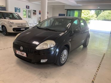 FIAT GRANDE PUNTO 1.2 BENZ - 5 PORTE - NEOPATENTATI