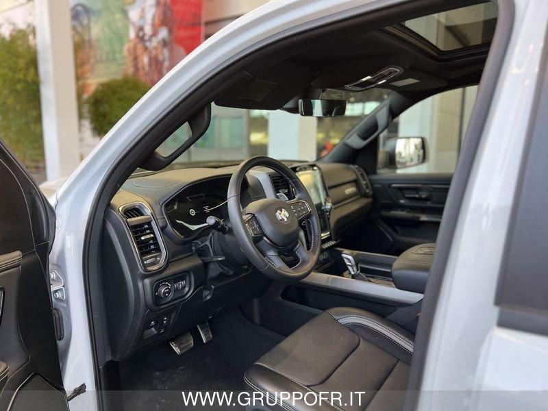 Dodge RAM RAM 1500 5.7L HEMI V8 eTORQUE REBEL G/T NETTO IVA