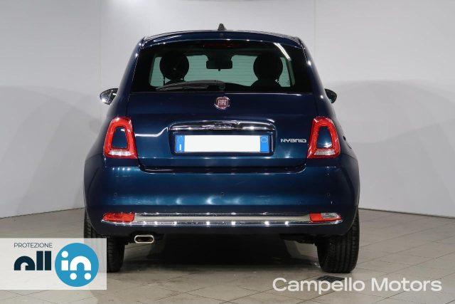 FIAT 500 500 1.0 70cv Hybrid Dolcevita MY23