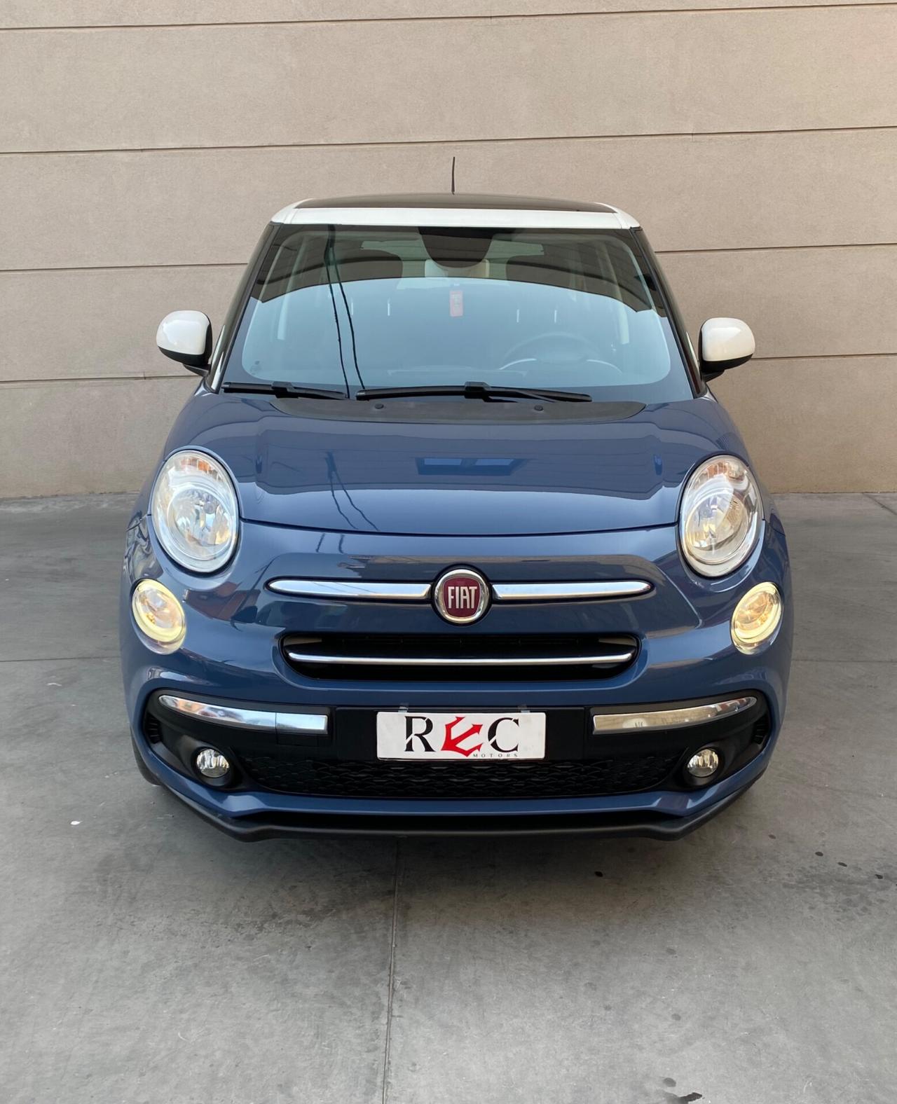 Fiat 500L Metano Restyling Full Optional Tetto Panoramico