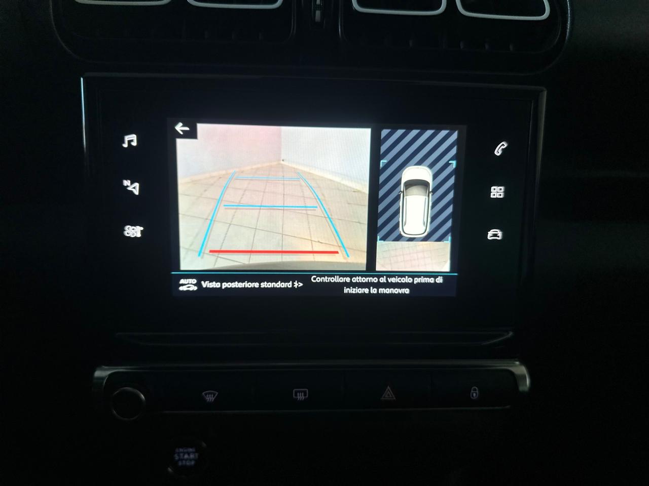 Citroen C3 Aircross BlueHDi 120 S&S EAT6 Shine