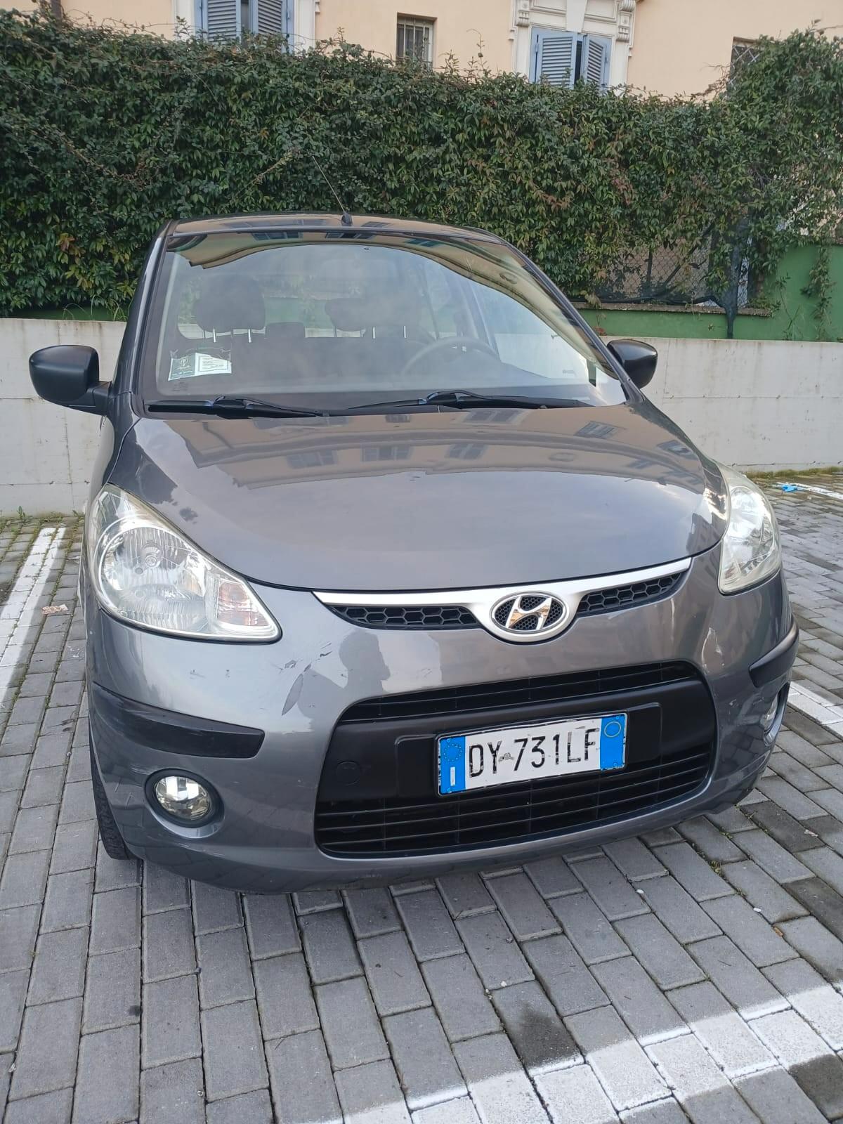 Hyundai i10 1.1 12V BlueDrive GPL Style