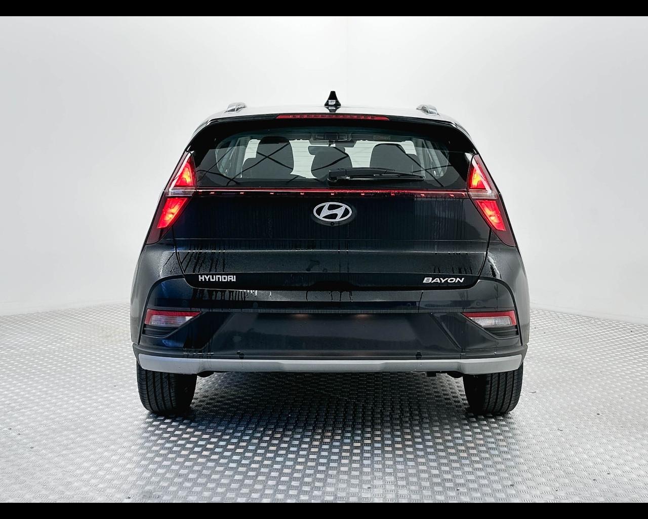 HYUNDAI BAYON PE 1.2MPI XLINE