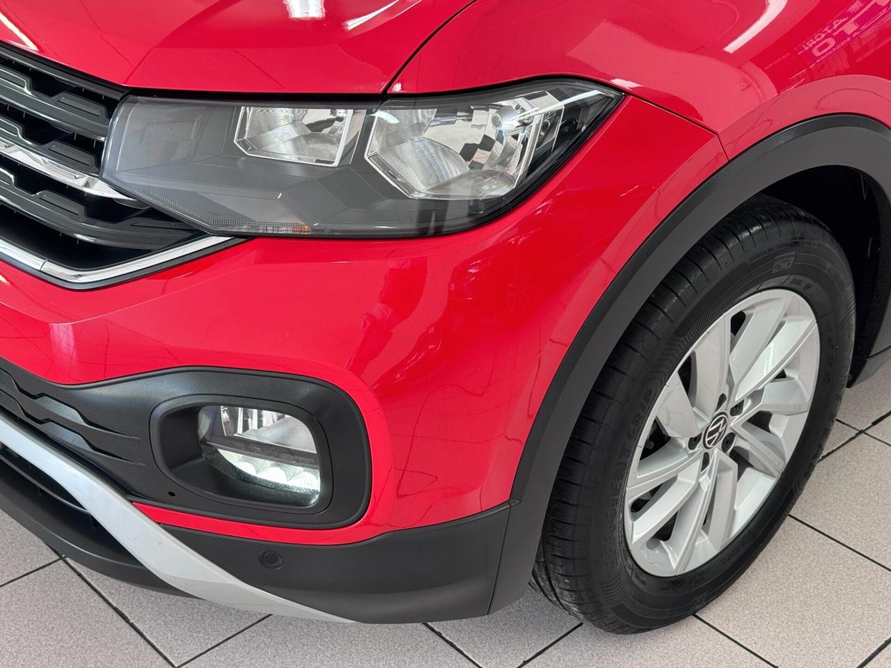 VW T-Cross 1.0 TSI STYLE - PREZZO SPECIALE !!