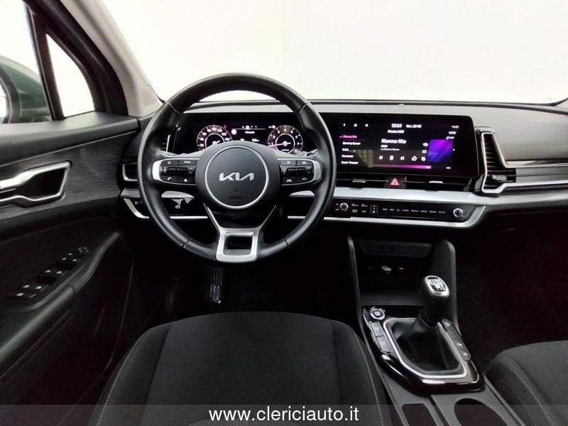 KIA Sportage 1.6 TGDi MHEV Style