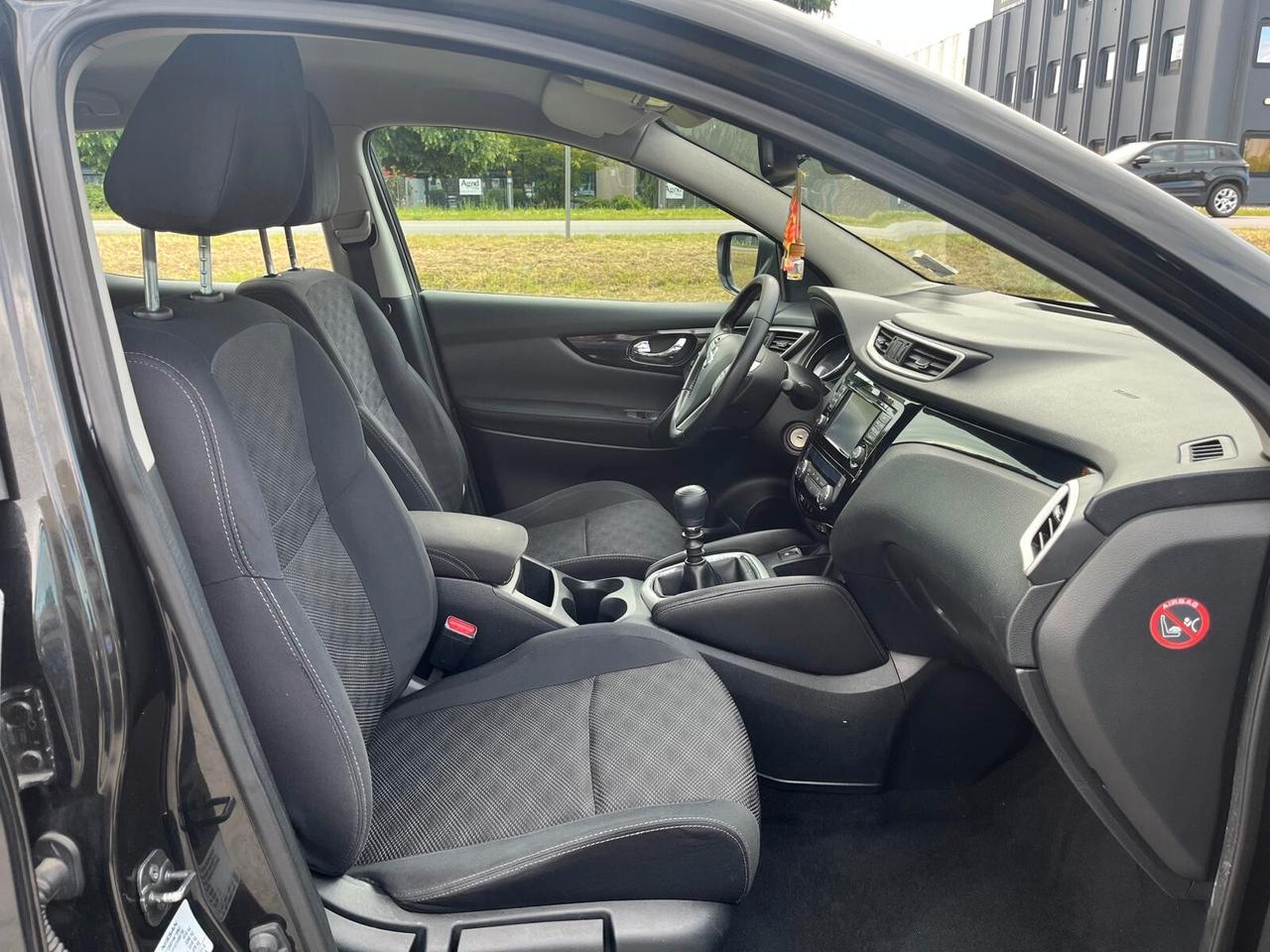 Nissan Qashqai 1.5 dCi