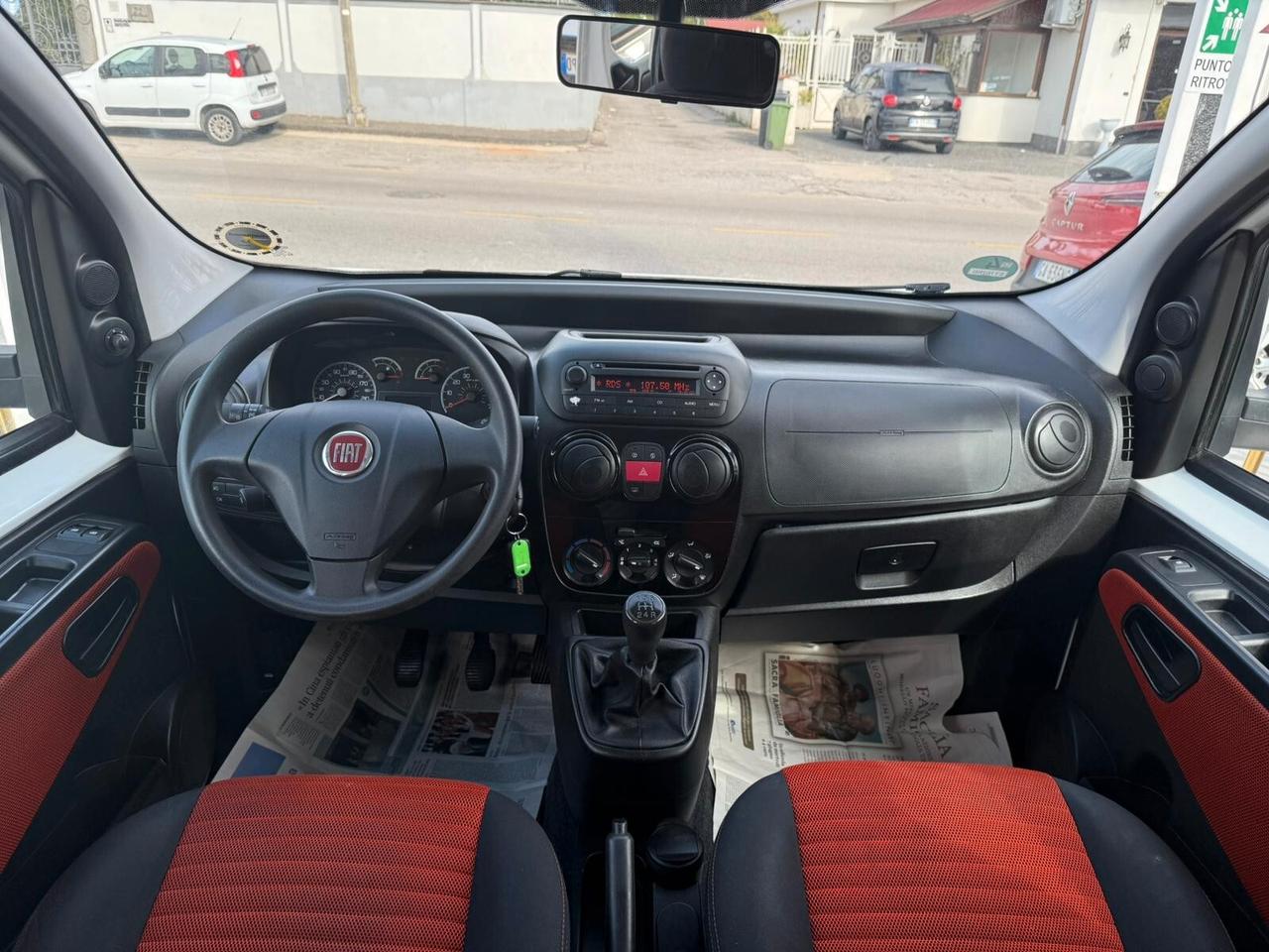 Fiat Qubo 1.3 MJT Trekking 2013