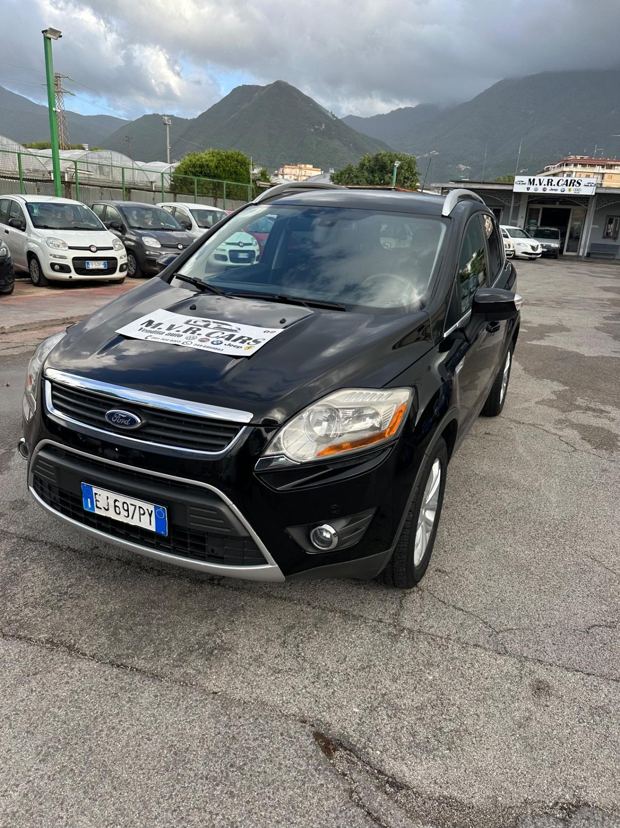 Ford Kuga 2.0 TDCi 163 CV 4WD Powersh.Titanium DPF
