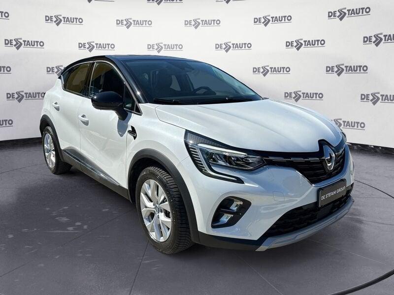 Renault Captur Captur 1.6 E-Tech phev Intens 160cv auto