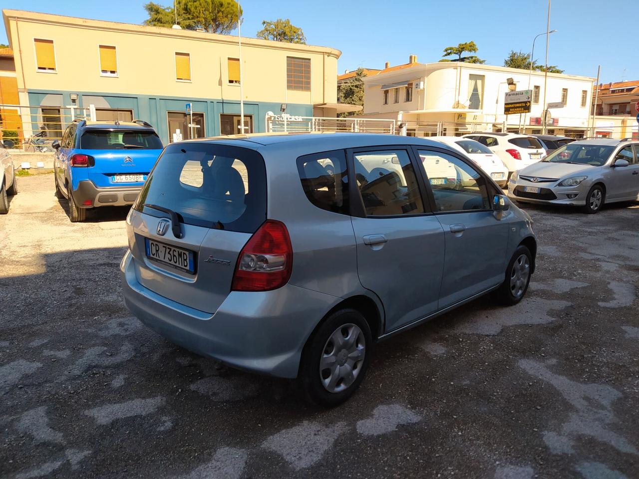 Honda Jazz 1.2 i-DSi 5 porte Live Neopatentati