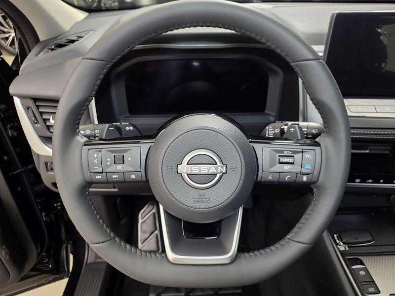 Nissan Qashqai Qashqai 1.3 mhev N-Connecta 2wd 158cv xtronic con BONUS EASY GO'
