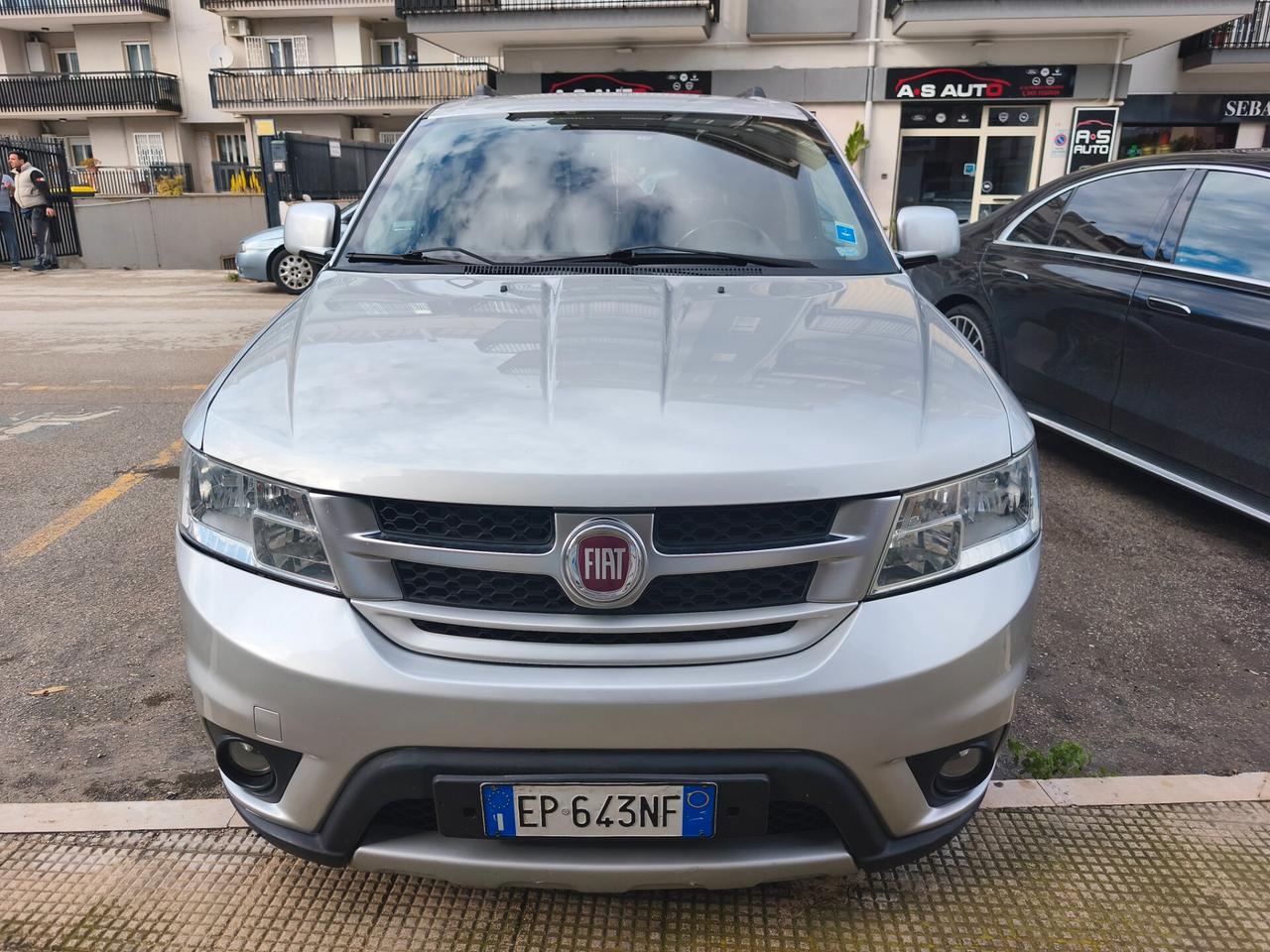 Fiat Freemont 2.0 Multijet 170 CV Lounge
