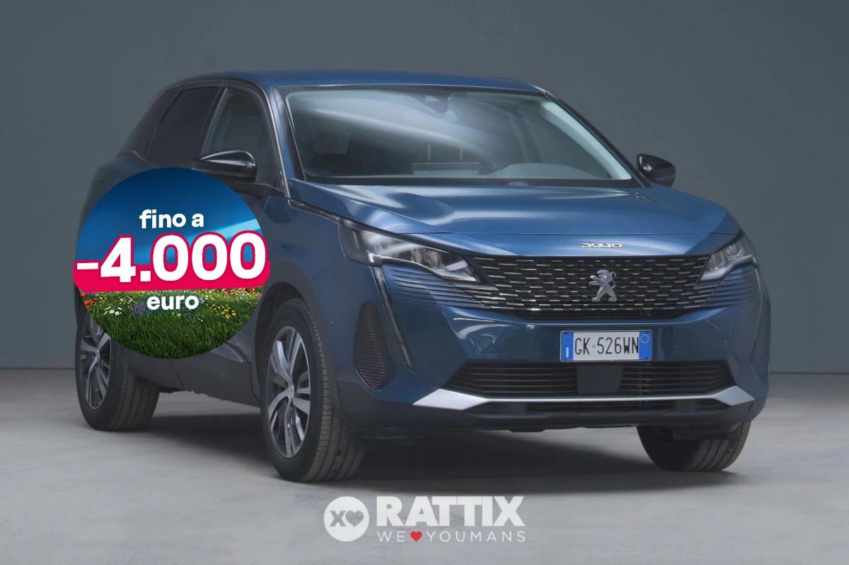 Peugeot 3008 1.5 BlueHDI 130CV Allure Pack EAT8