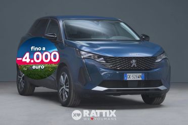 Peugeot 3008 1.5 BlueHDI 130CV Allure Pack EAT8