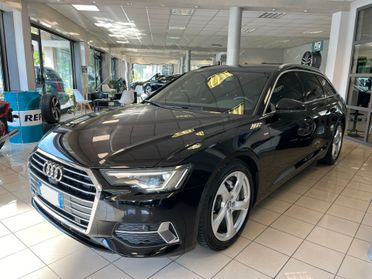 Audi A6 Avant 40 2.0 TDI S tronic S-Line Business Sport