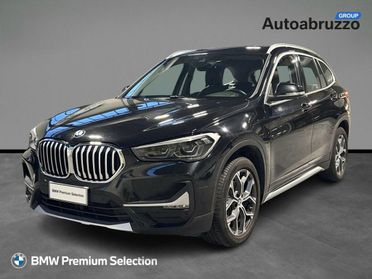 BMW X1 18 d xLine xDrive Steptronic