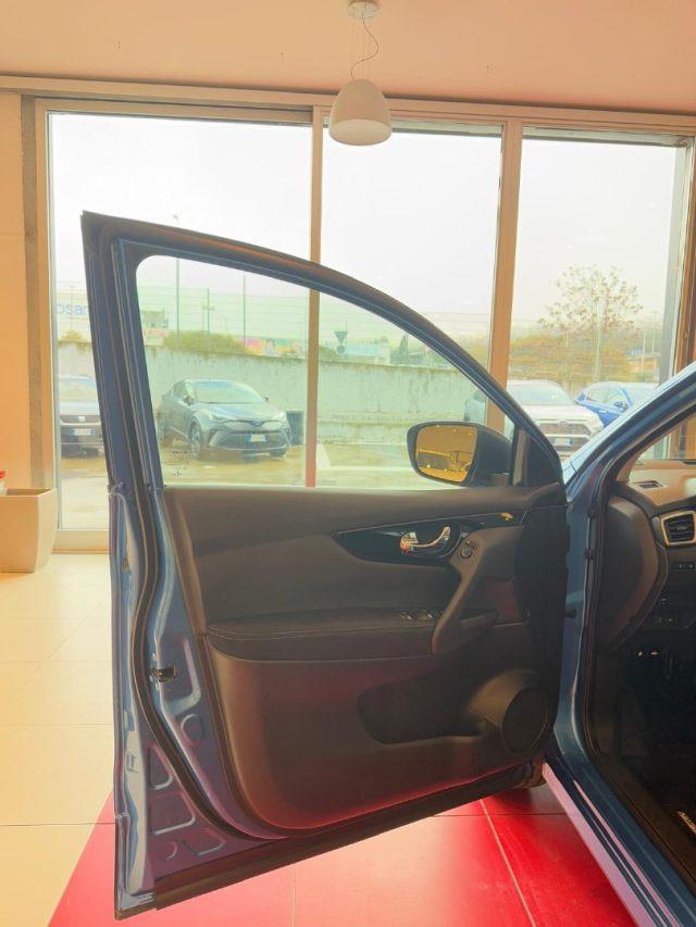 NISSAN Qashqai 1.5 dCi 115 CV DCT N-Connecta