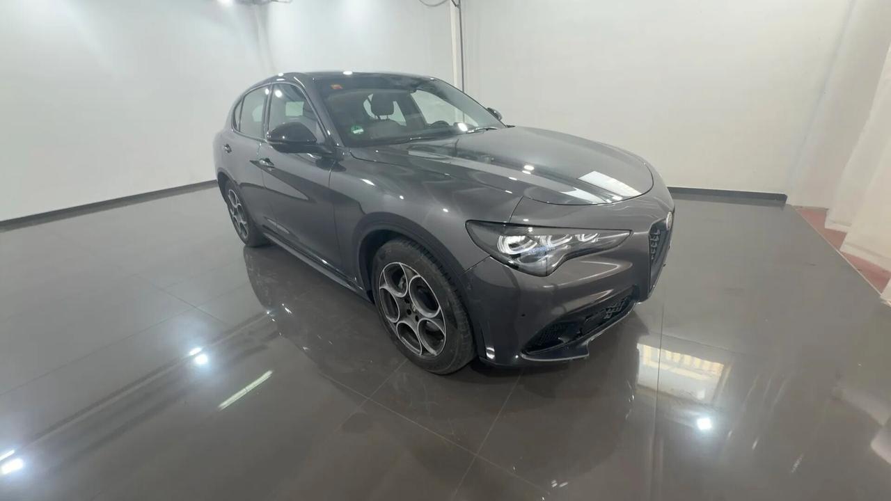 Alfa Romeo Stelvio 2.2 Turbodiesel 210 CV AT8 Q4 Veloce