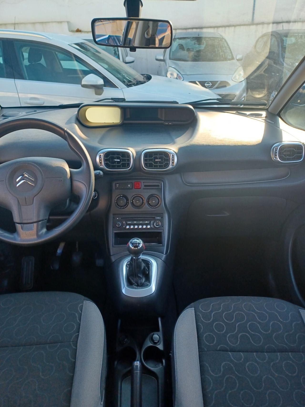 Citroen C3 Picasso 1.6 HDi UNICO PROPRIETARIO