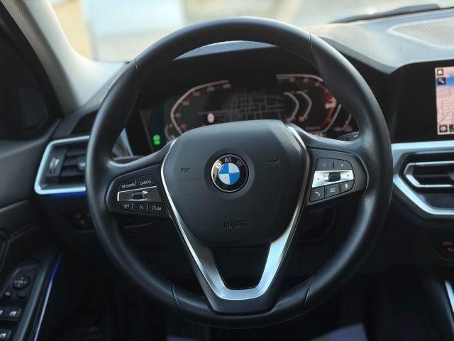 BMW 320 d 48V xDrive Touring Sport