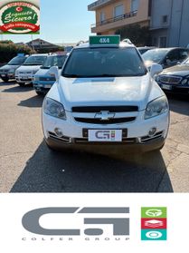 Chevrolet Captiva 2.0 VCDi LT