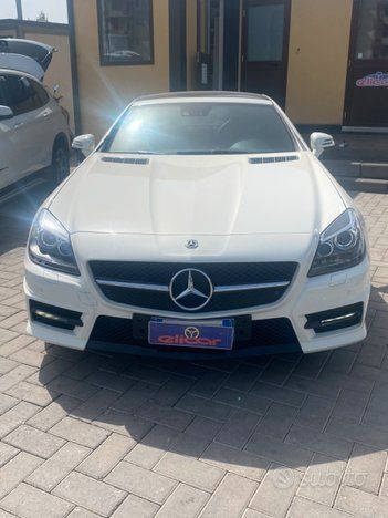 Mercedes Slk 250 Cdi Amg Automatico - 2013