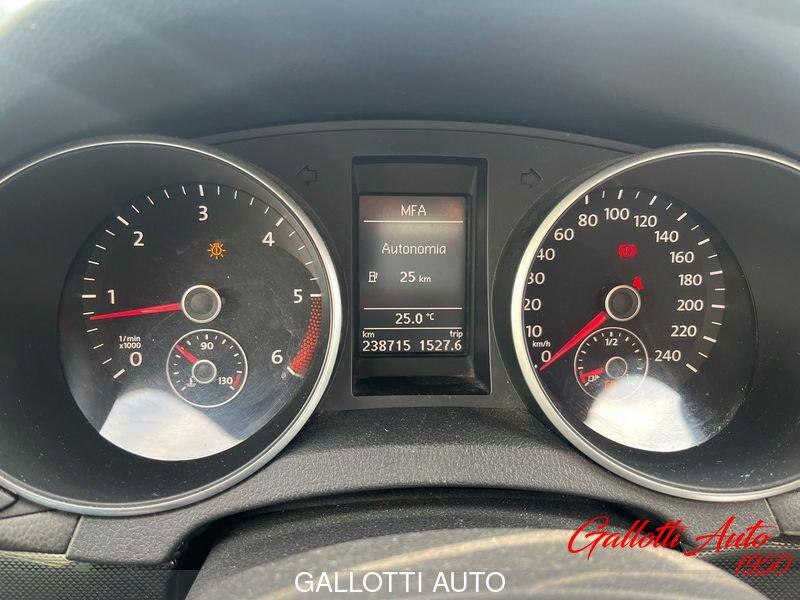 Volkswagen Golf Golf 5p 1.6 tdi Comfortline