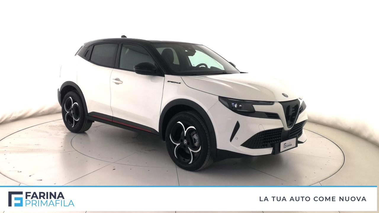 ALFA ROMEO Junior Ibrida Ibrida Speciale1.2 145cv Hybrid Edct6