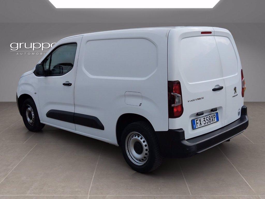 PEUGEOT Partner 1.5 bluehdi 100cv L1 Premium del 2019