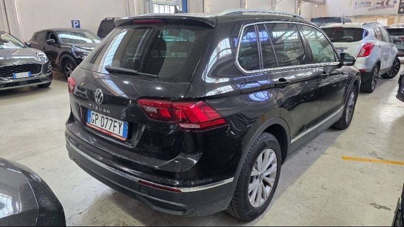 Volkswagen Tiguan 2.0 TDI 150 CV SCR DSG Life