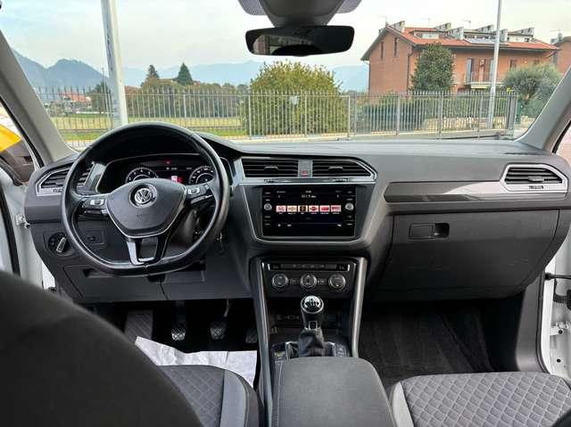 Volkswagen Tiguan Tiguan 1.4 tsi Sport 125cv R LINE CERCHI 19 LED