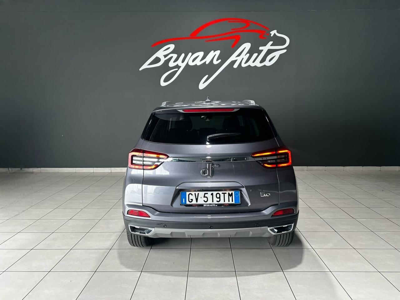 Dr Dr 5.0 s3 1.5 Turbo CVT Bi-Fuel GPL