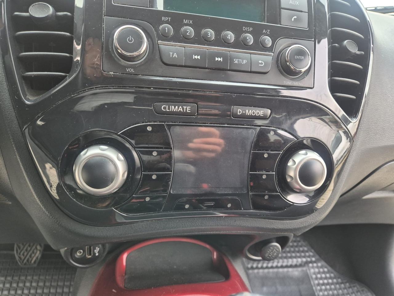 Nissan Juke 1.5 dCi Acenta