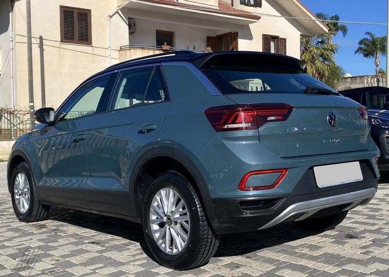 Volkswagen T-Roc Life 2.0 TDI 116 CV