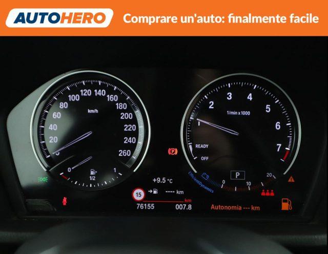 BMW X2 sDrive18i Business-X