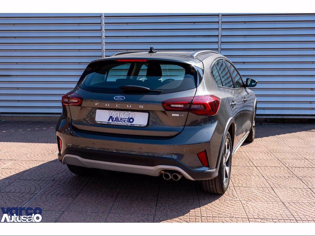FORD Focus active 1.0t ecoboost h 125cv del 2023