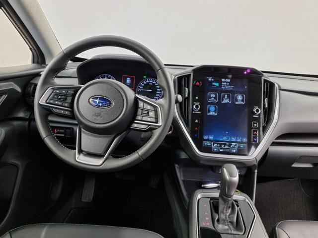 SUBARU Crosstrek 2.0i e-Boxer MHEV CVT Lineartronic Premium