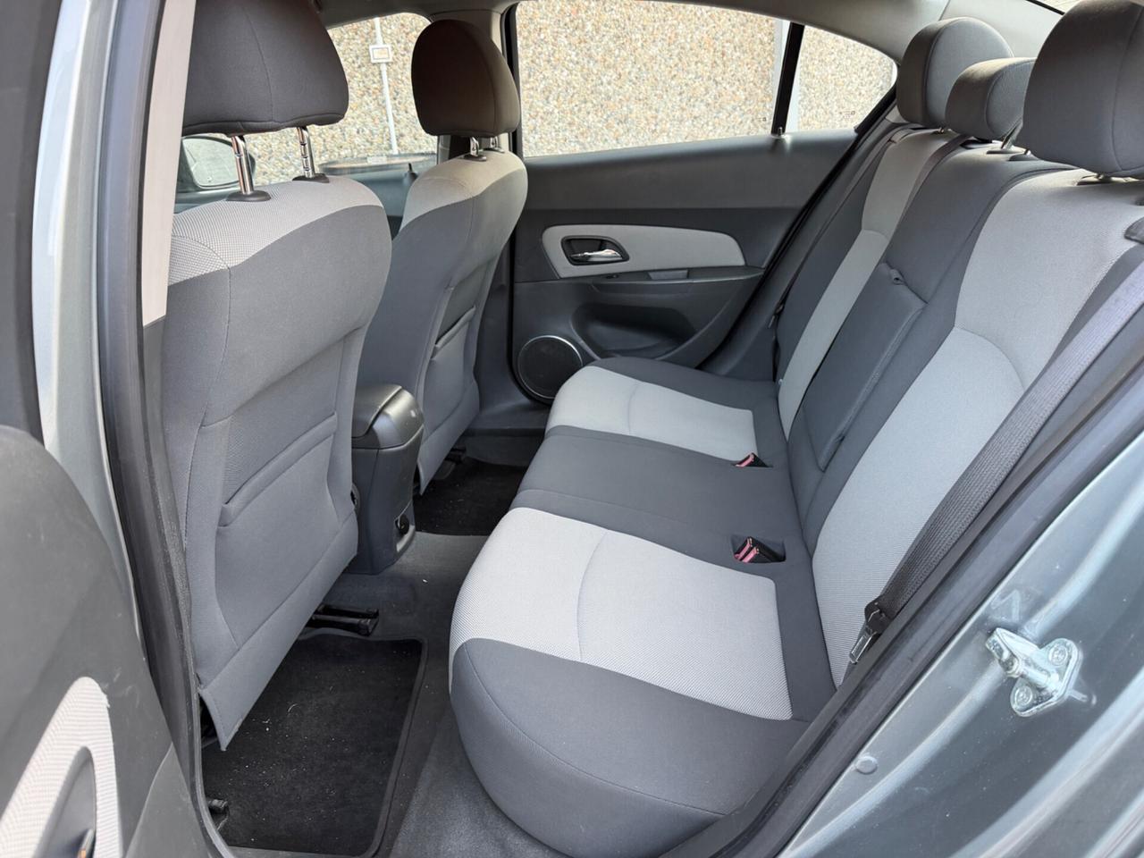 CHEVROLET CRUIZE 1.6 BENZ-GPL 2030 NEOPATENTATI