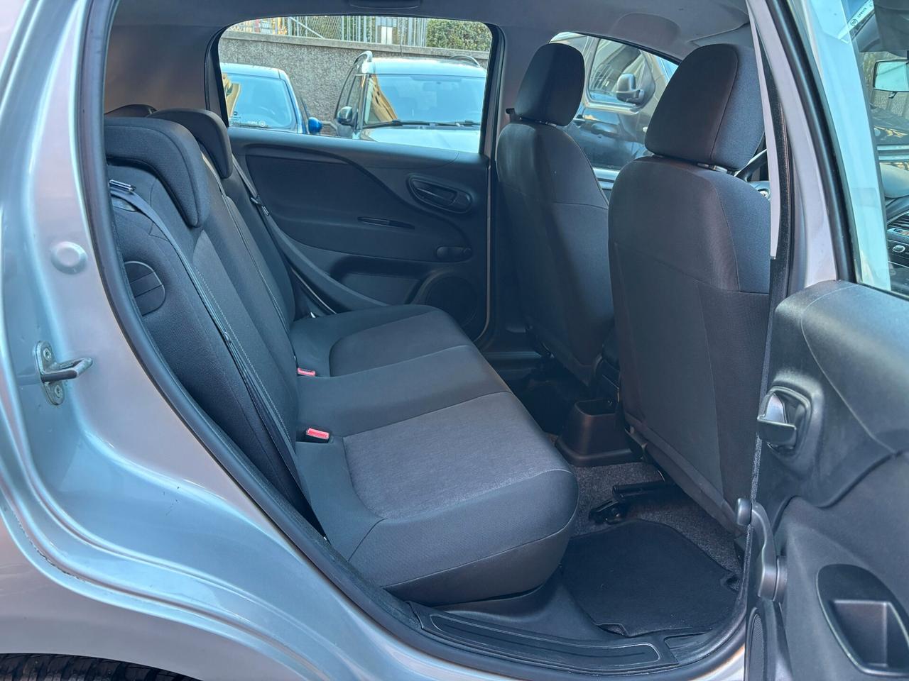 Fiat Punto 1.2 8V 5 porte Lounge